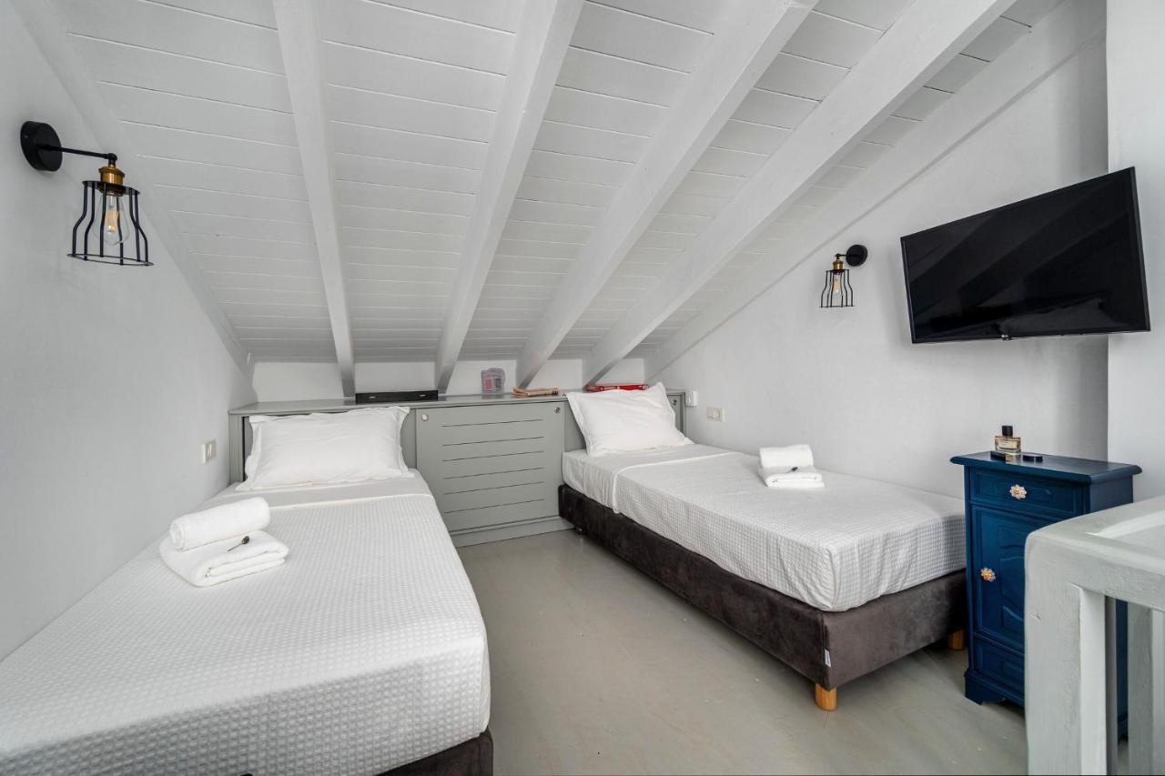 Kastro Residence Nafplio Exterior foto