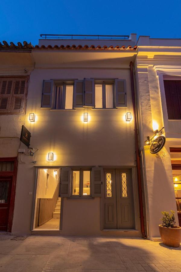 Kastro Residence Nafplio Exterior foto